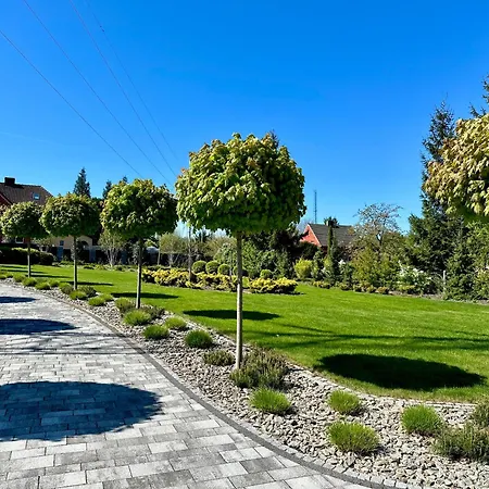 Hotel Muzakowski Łęknica Exteriér fotografie