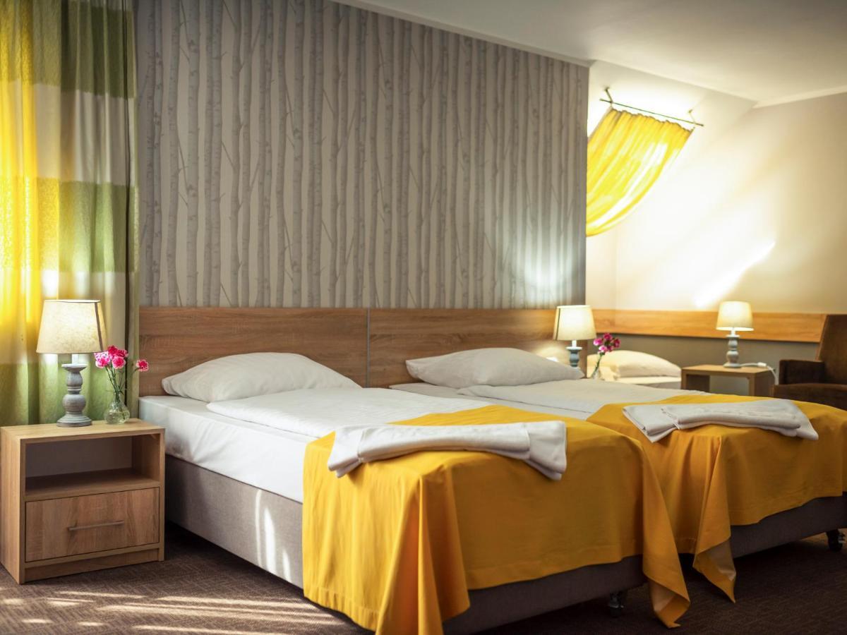Hotel Muzakowski Łęknica