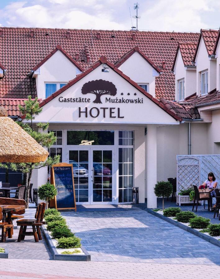 Muzakowski Hotel 2*